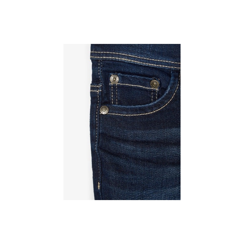 NAME IT Mini Silas Denim Jeans X-slim - dark Blue Denim