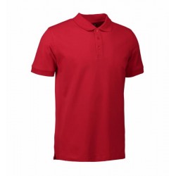 ID POLO T-SHIRT- RED