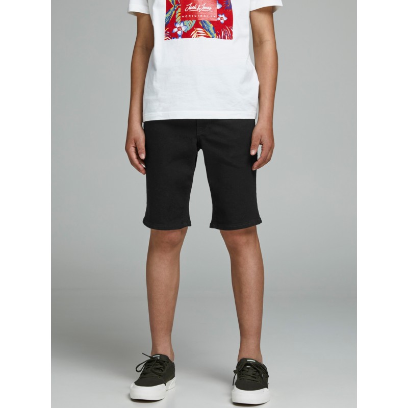 JACK & JONES Junior Irick  orginal JJORGINAL Shorts - Black Denim