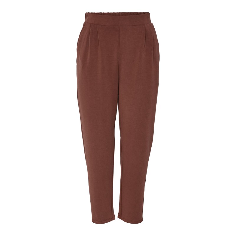 ONLY GAIA ANKEL PANTS - FIRED BRICK