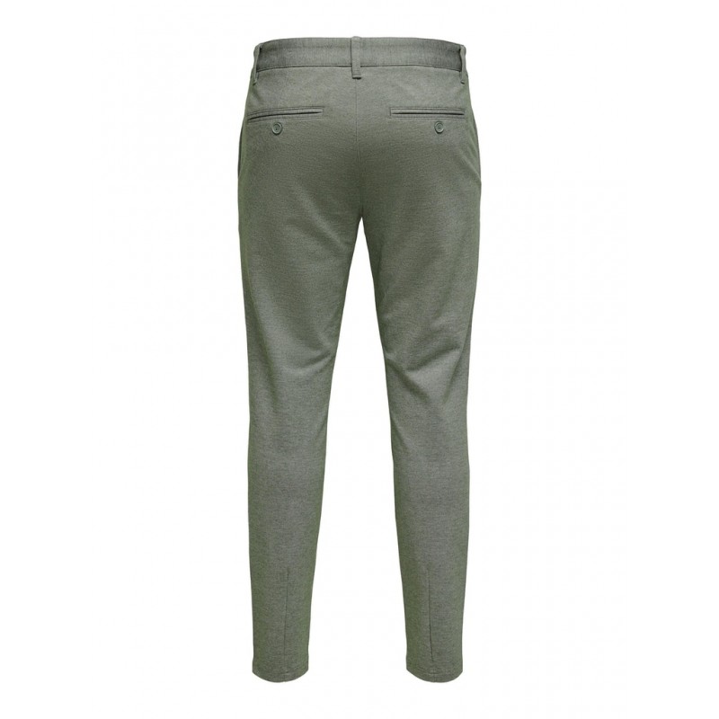 ONLY \u0026 SONS PERFORMANCE PANTS - OLIVE NIGHT