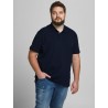 JACK & JONES PLUS SPRING POLO S/S