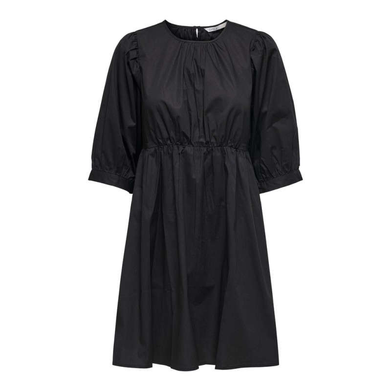 ONLY ELLY O-NECK DRESS