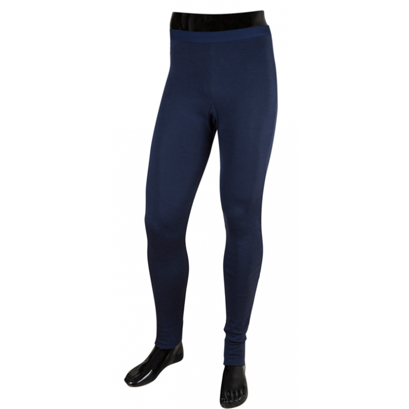 KLAZIG UNISEX TERMO LANGE UNDERBUKSER - Navy