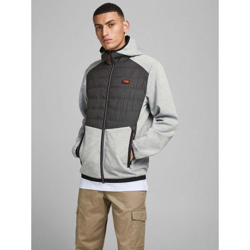 JACK & JONES TOBY HYBRID JACKET