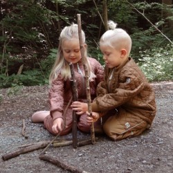 MIKK-LINE Termosæt - Rubber