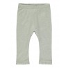 NAME IT Baby Diana leggings - Desert Sage