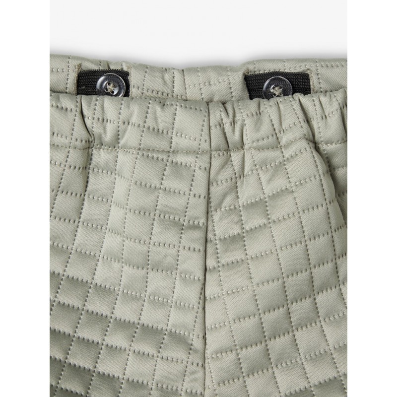 NAME IT Mini Moon quiltet termosæt - Shadow