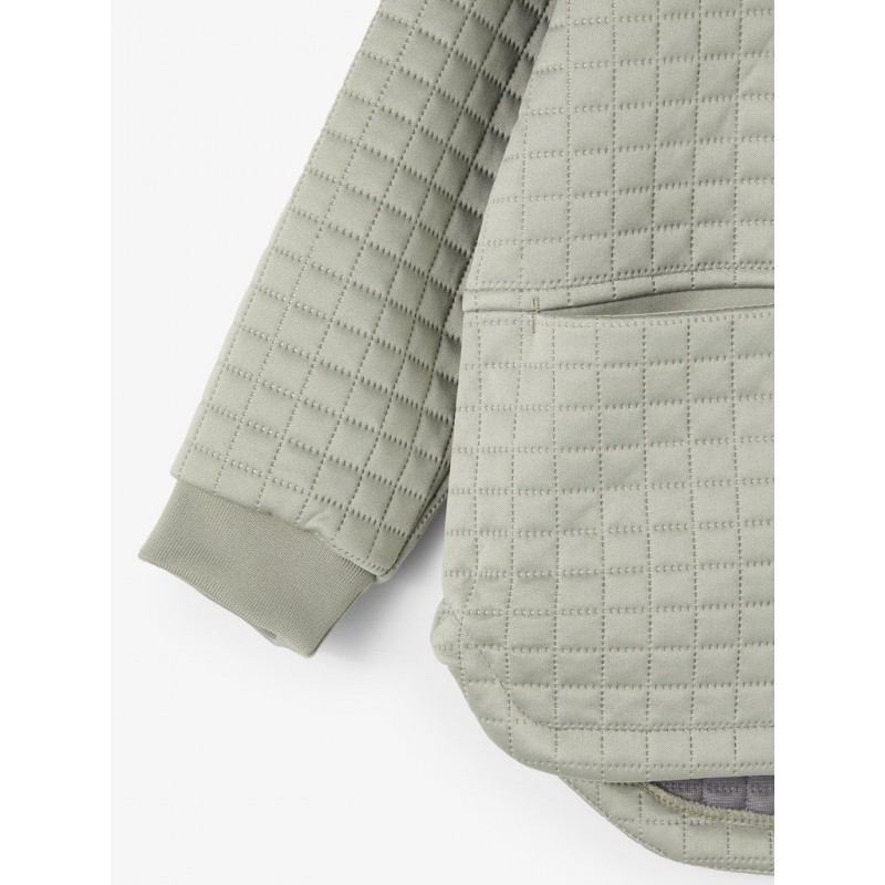 NAME IT Mini Moon quiltet termosæt - Shadow