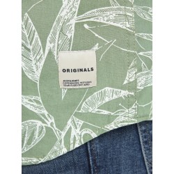 JACK & JONES CHARLIE S/S SLIM FIT SHIRT