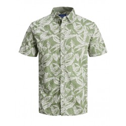 JACK & JONES CHARLIE S/S SLIM FIT SHIRT