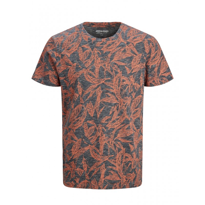 JACK & JONES PLUS LEFO T-SHIRT