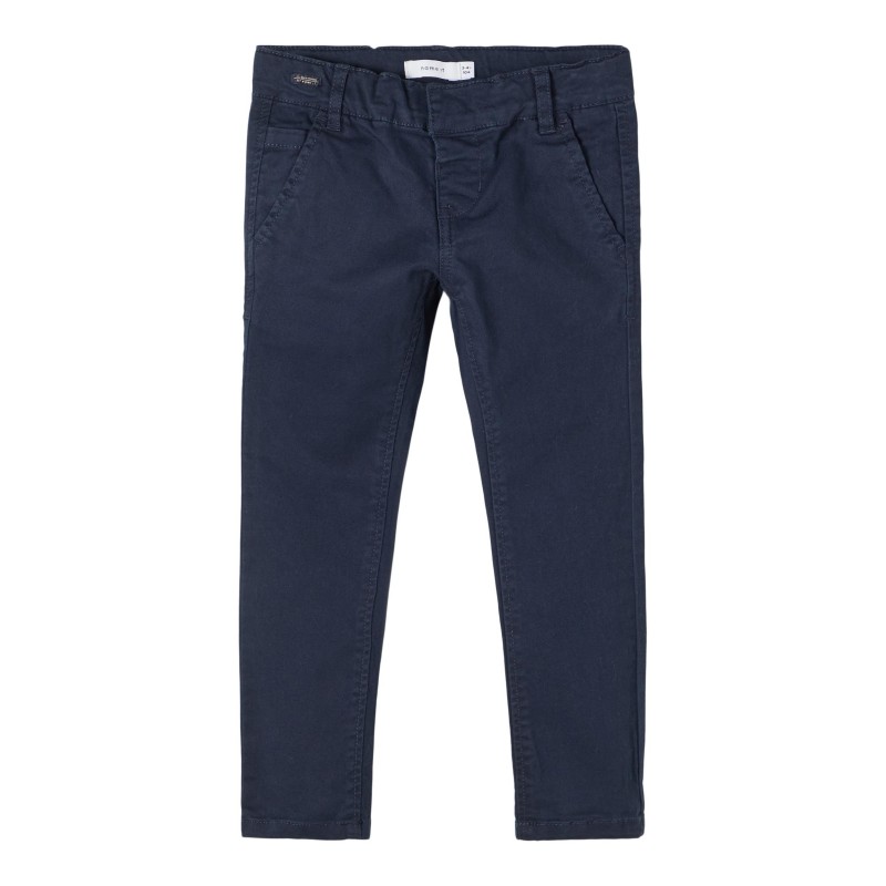 NAME IT Mini Robin Chinos buks - Dark Sapphire