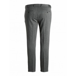 JACK & JONES Plus Marco Phil Chino Slim Bukser - Grey Melange