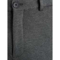 JACK & JONES Plus Marco Phil Chino Slim Bukser - Grey Melange