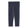 NAME IT Mini Vivian Capri Leggings - Dark Sapphire