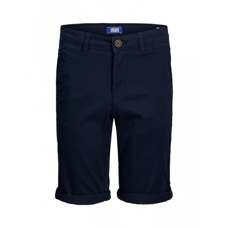 JACK & JONES Junior bowie shorts - Navy Blazer