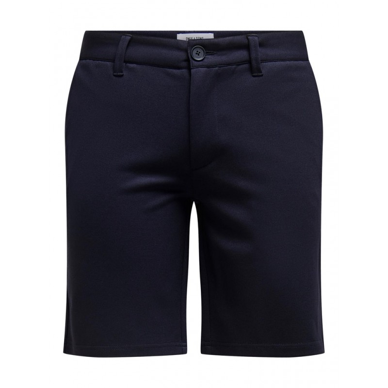 ONLY & SONS Mark Chino Shorts - Night Sky