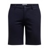 ONLY & SONS Mark Chino Shorts - Night Sky