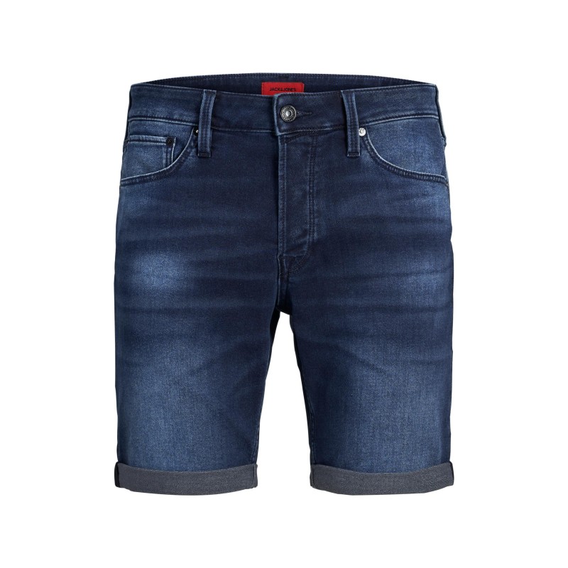 JACK & JONES RICK ICON SHORTS - Blue Denim