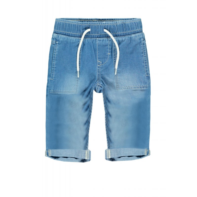 NAME IT kids Ryan denim knickers - Light Blue Denim