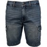 ROBERTO JEANS EMERI CARGO SHORTS STRETCH