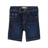 Name It Mini Sofus lange Denim Shorts - Dark Blue Denim