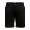 ONLY & SONS Mark Chino Shorts - Sort