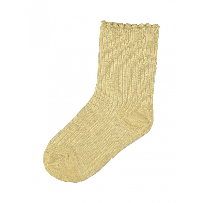 NAME IT MINI IRIS SOCKS -  Sunlight