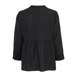 ONLY Bloom 3/4 Top - Sort