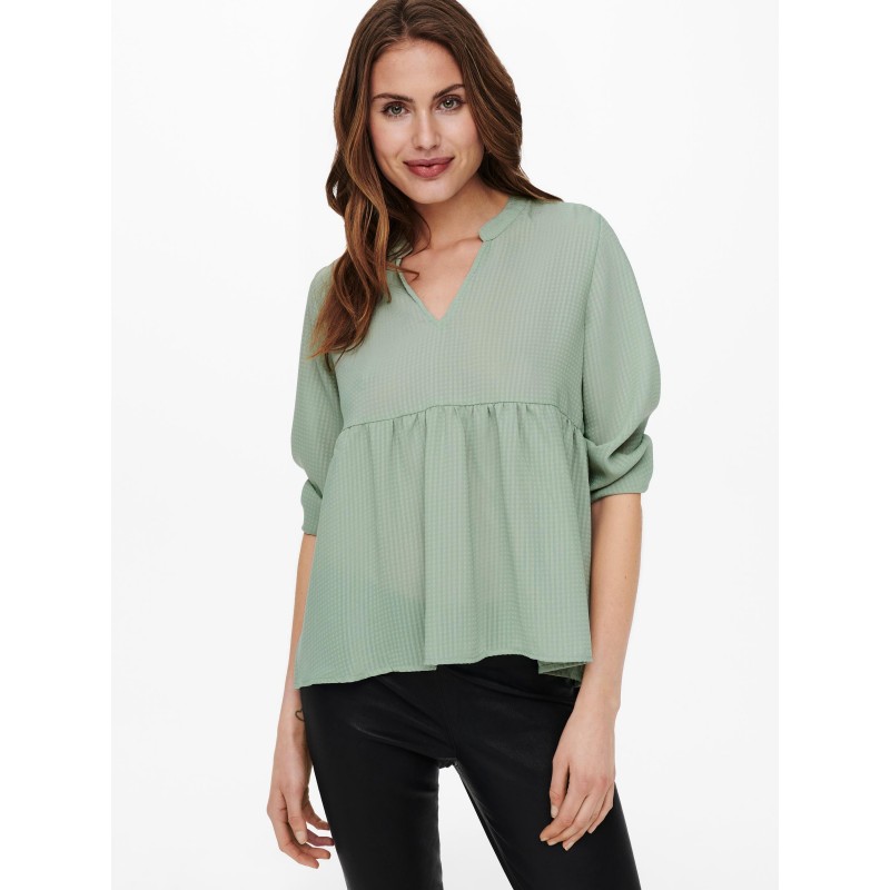 ONLY Bloom 3/ Top - Jadelte