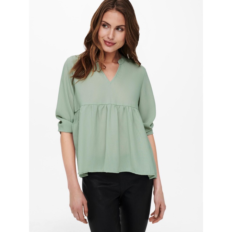 ONLY Bloom 3/ Top - Jadelte