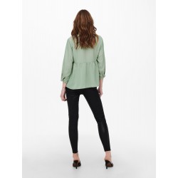 ONLY Bloom 3/ Top - Jadelte