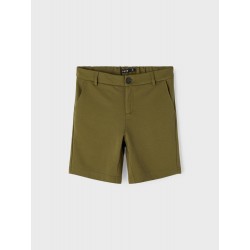 LMTD Hips slim shorts -  Ivy Green
