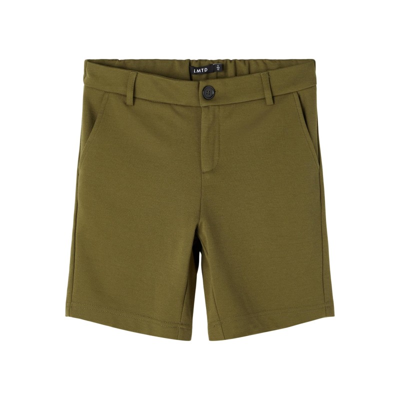 LMTD Hips slim shorts -  Ivy Green