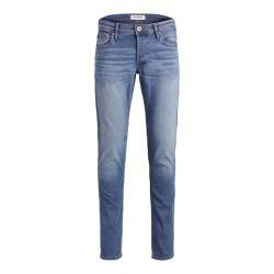 Jack & Jones Glenn slim original jeans 815 - Light Blue Denim