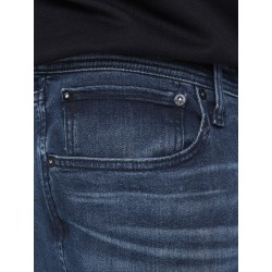 JACK & JONES Plus Glenn Jeans AM 812 Slim Fit  - Blue Denim