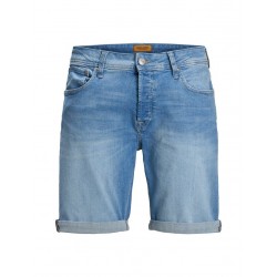 JACK & JONES Rico shorts - Blue Denim