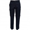 ROBERTO Hike Zip-Off Bukser - Navy