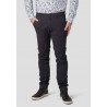 PRE-END ROBERT  STRETCH CHINOS - Dark Navy