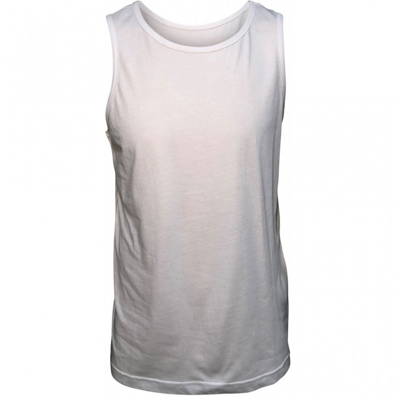 Roberto Tanktop - Hvid