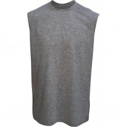 Roberto Basket Top - Grey Melange