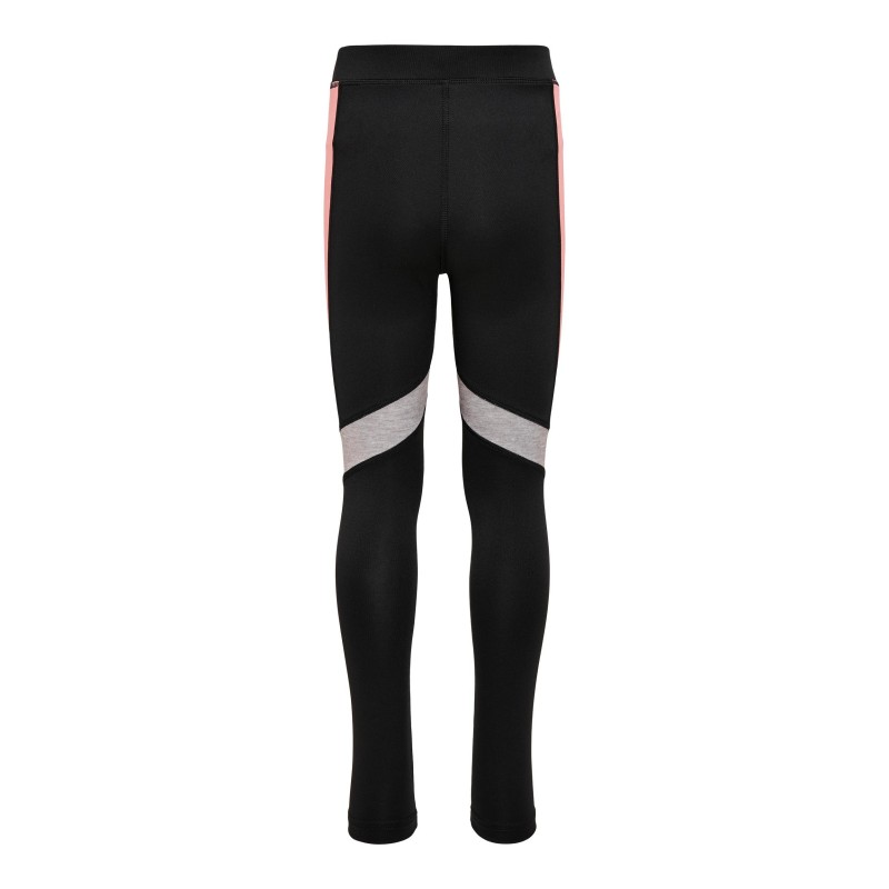 KIDS ONLY Ellie leggings - Sort / Pink
