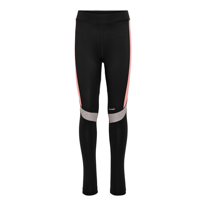 KIDS ONLY Ellie leggings - Sort / Pink