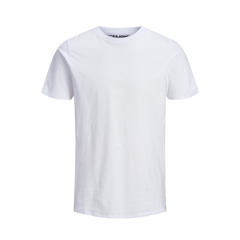 JACK & JONES Junior Basic T-shirt - Hvid