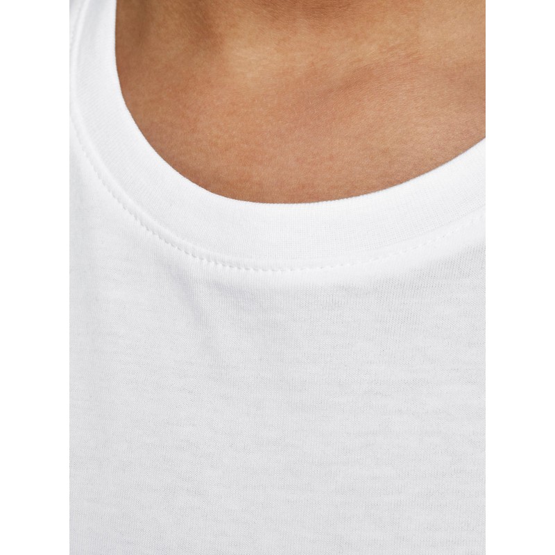 JACK & JONES Junior Basic T-shirt - Hvid