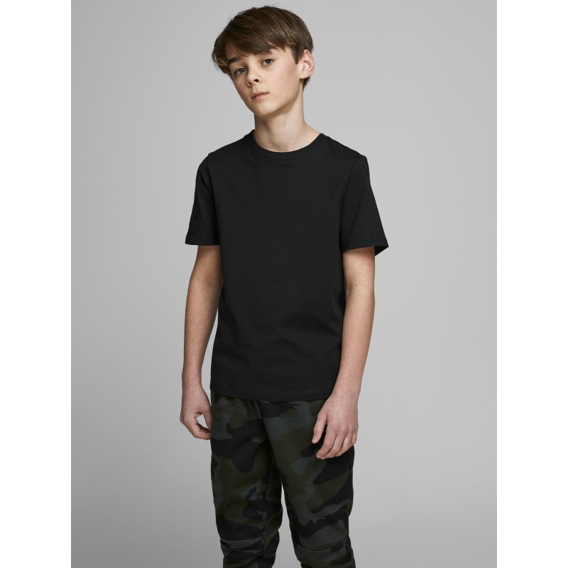 JACK & JONES Junior Basic T-shirt - Black