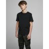 JACK & JONES Junior Basic T-shirt - Black