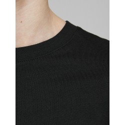 JACK & JONES Junior Basic T-shirt - Black