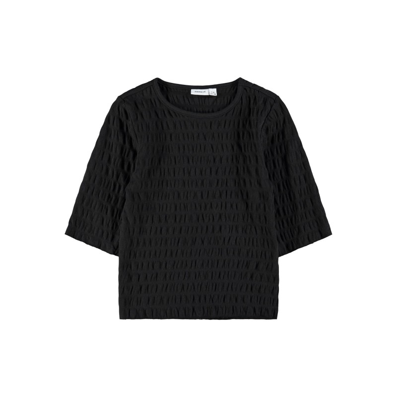 NAME IT KIDS KIRAZ S/S TOP - SORT